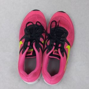 Pink Nike Pegasus 30